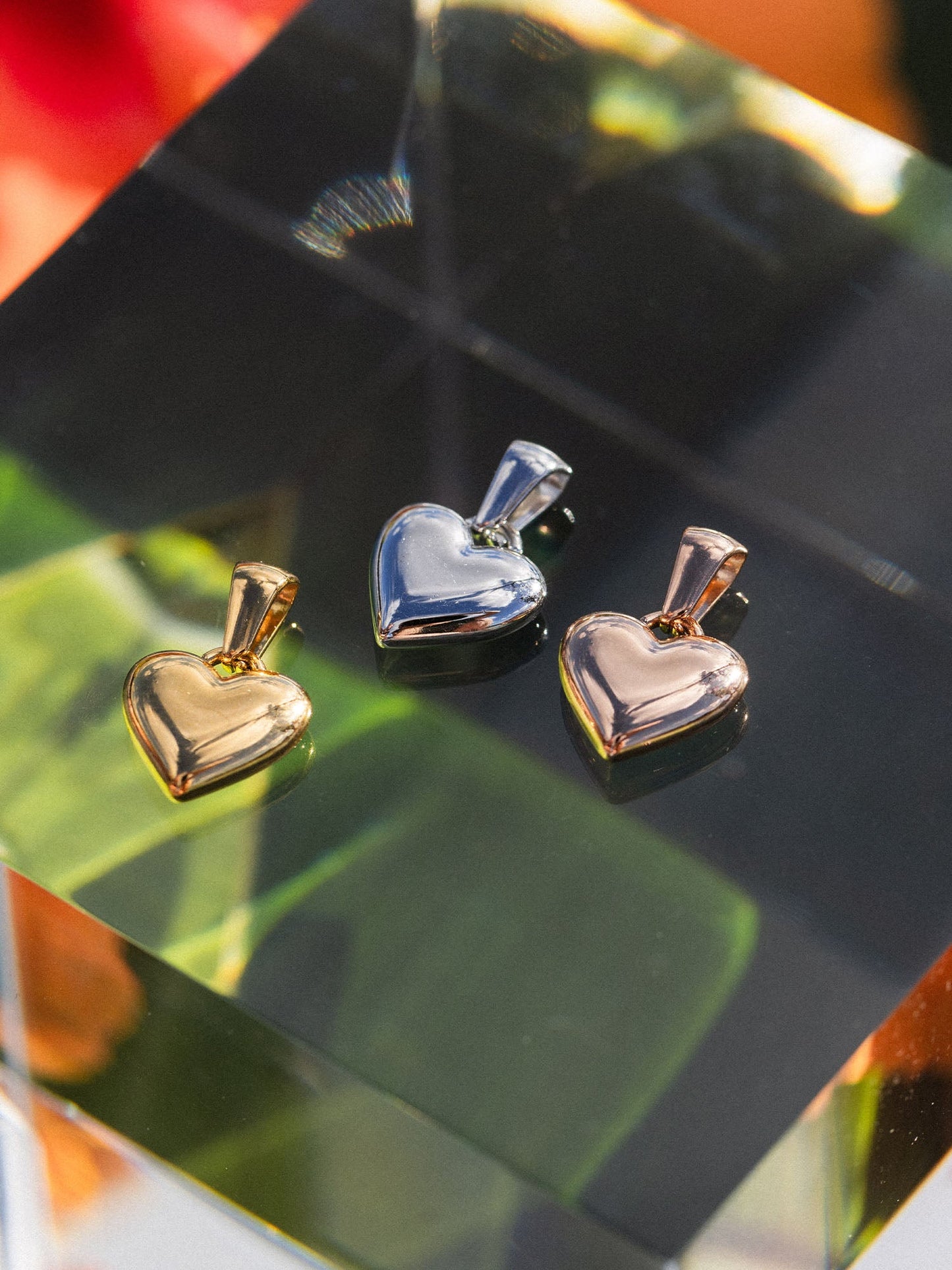 Aloha Love Charm