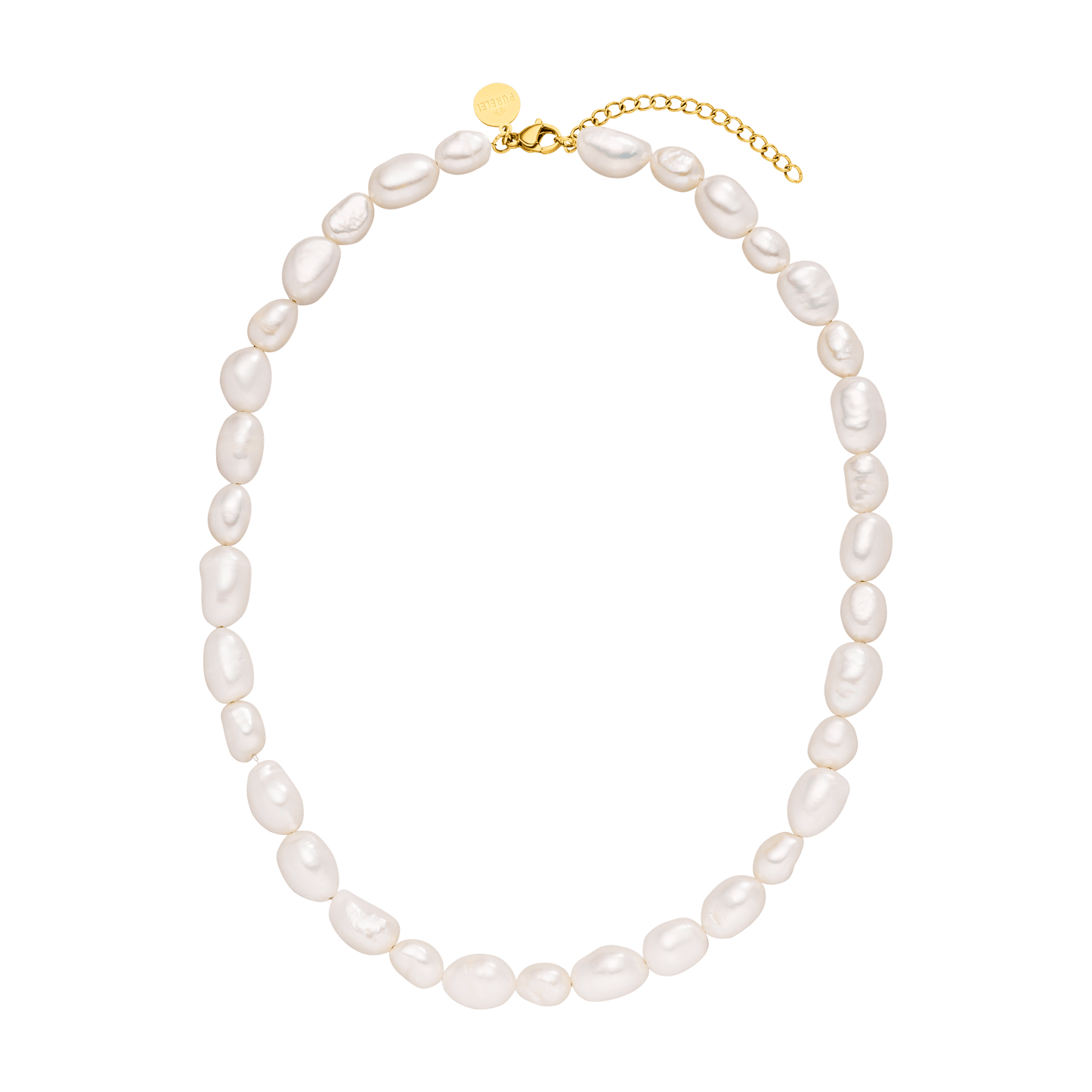 Moonlight Keshi Kette