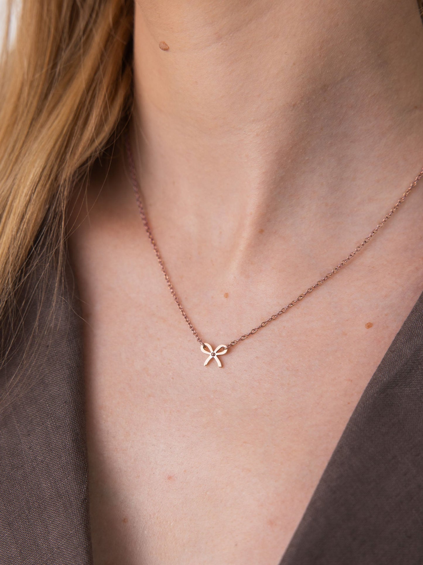 Bow Kette