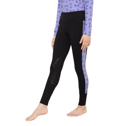 TuffRider Children's Snaffle Bits Tights