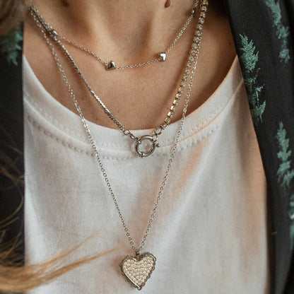Alohi Heart Kette