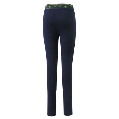 TuffRider Children's Cotton Schoolers Riding Tights