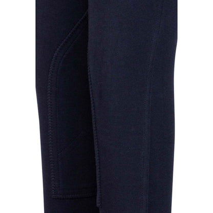 TuffRider Children's Cotton Schoolers Riding Tights