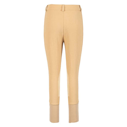 TuffRider Children's Ribb Knee Patch Breeches