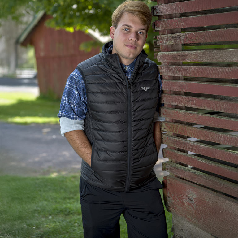 TuffRider Men's Zima Vest