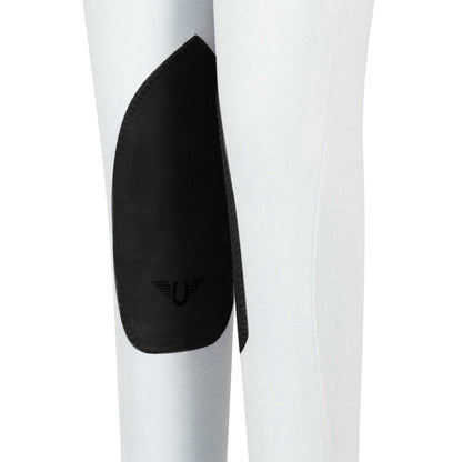 TuffRider Children's Cotton Embroidered Pull-On Jodhpurs