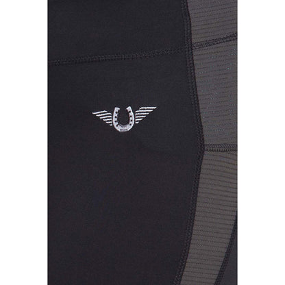 TuffRider Ladies Ventilated Schooling Tights