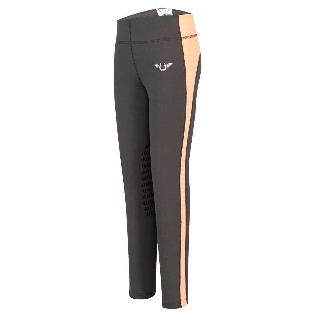 TuffRider Children's Ventilated Schooling Riding Tights