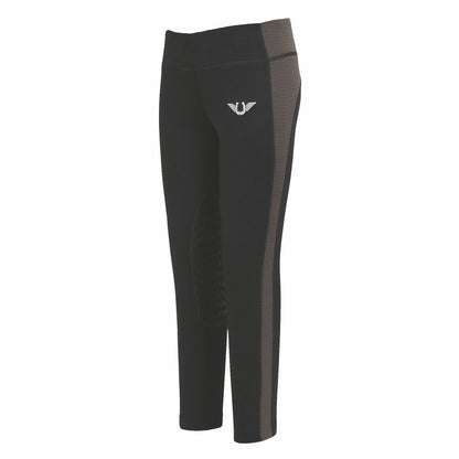 TuffRider Children's Ventilated Schooling Riding Tights