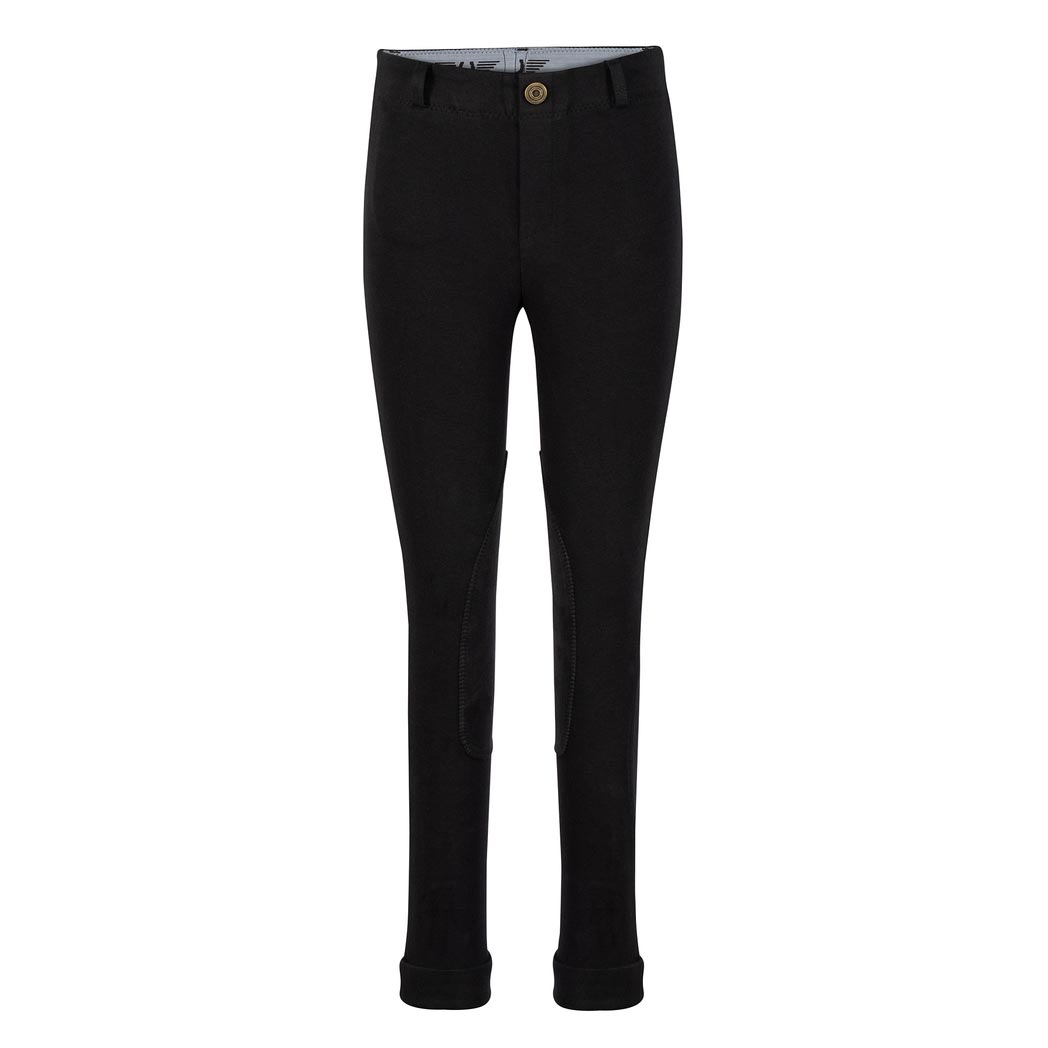 TuffRider Children's Whimsical Horse Embroidered Pull-On Jodhpurs