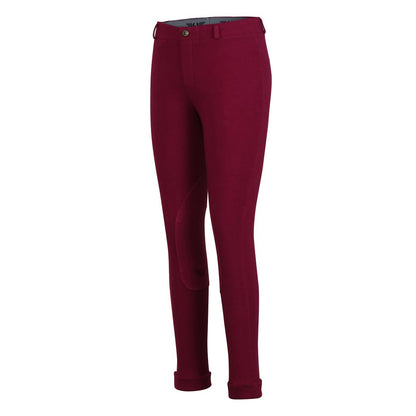 TuffRider Children's Whimsical Horse Embroidered Pull-On Jodhpurs