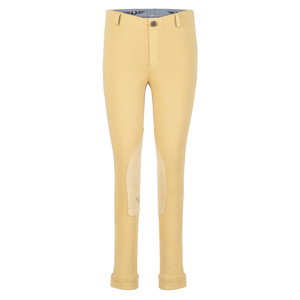 TuffRider Children's Whimsical Horse Embroidered Pull-On Jodhpurs