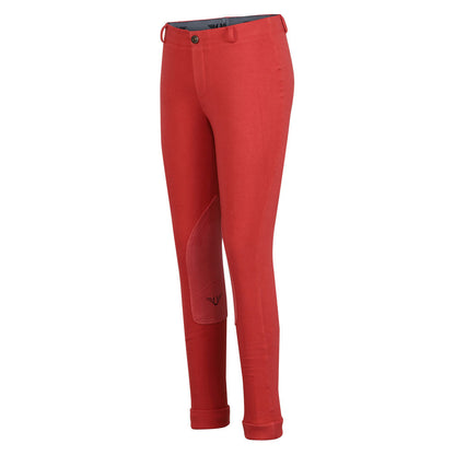 TuffRider Children's Whimsical Horse Embroidered Pull-On Jodhpurs