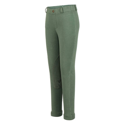TuffRider Children's Starter Lowrise Pull-On Jods