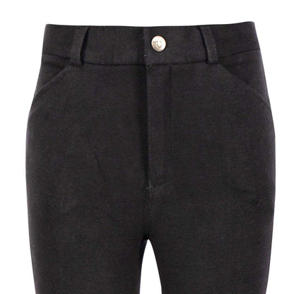TuffRider Boys Patrol Light Knee Patch Breeches