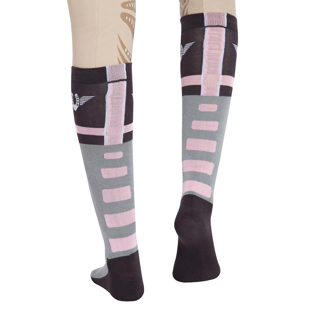 TuffRider Ladies Impulsion Knee Hi Socks