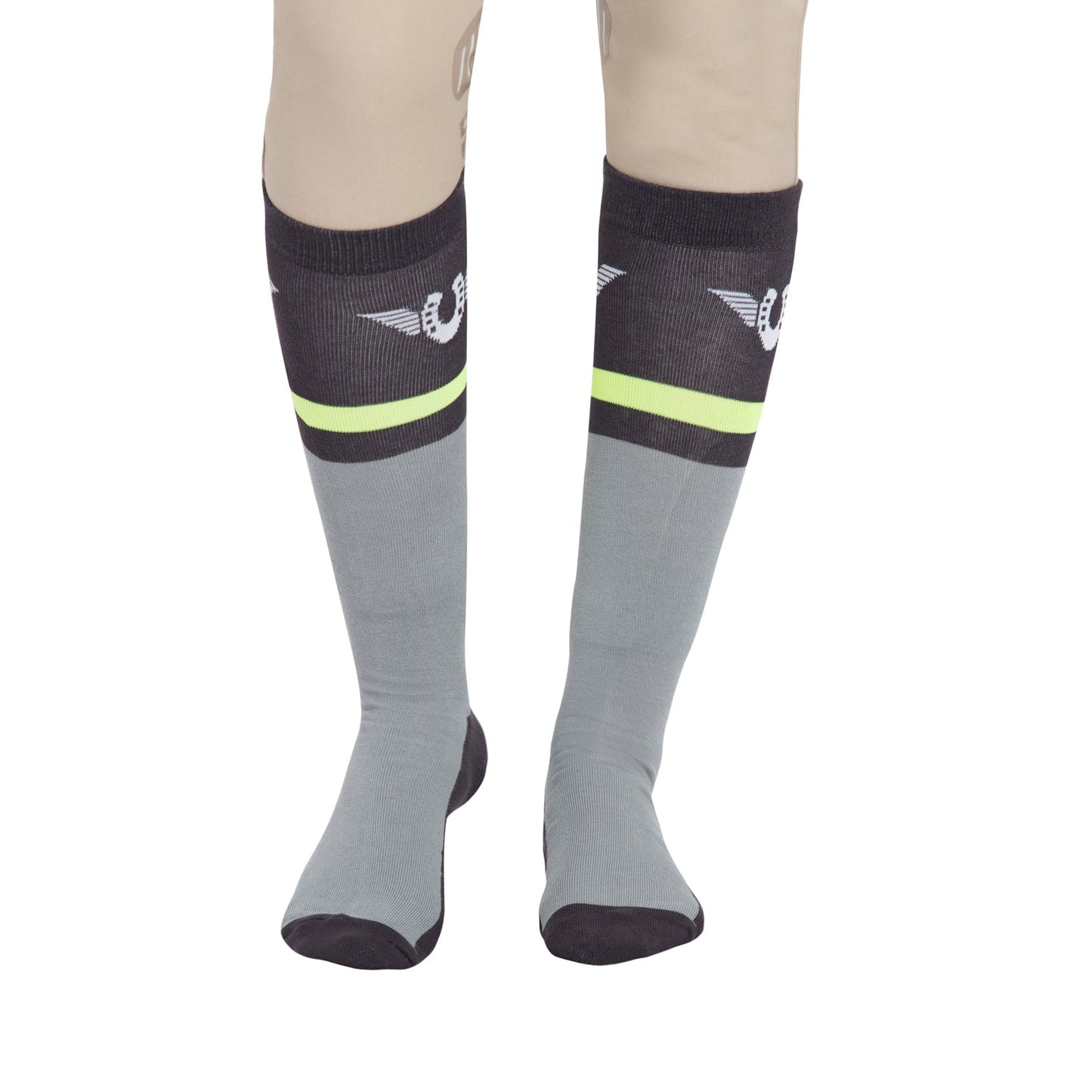 TuffRider Ladies Impulsion Knee Hi Socks