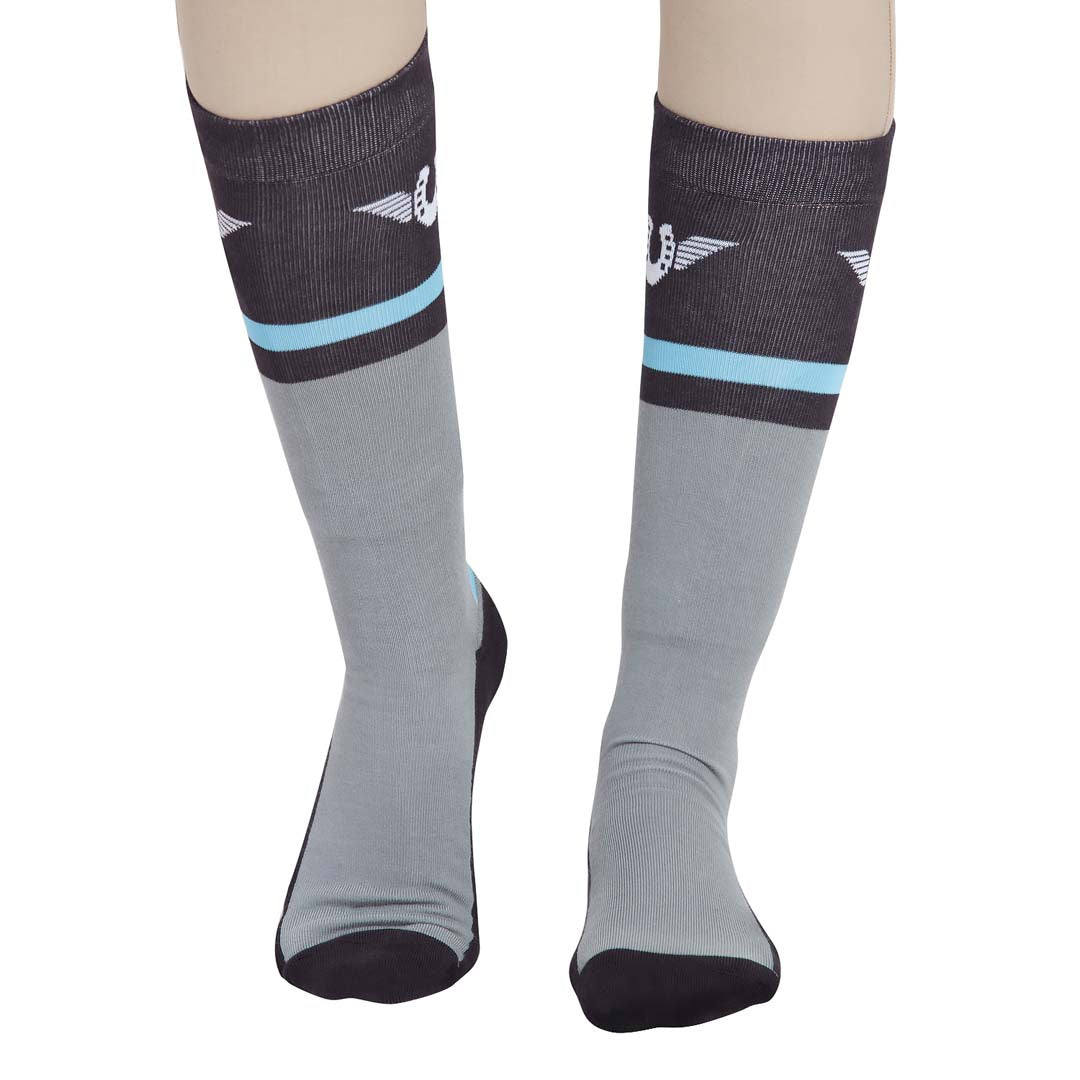 TuffRider Ladies Impulsion Knee Hi Socks