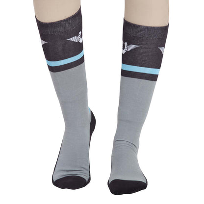 TuffRider Ladies Impulsion Knee Hi Socks