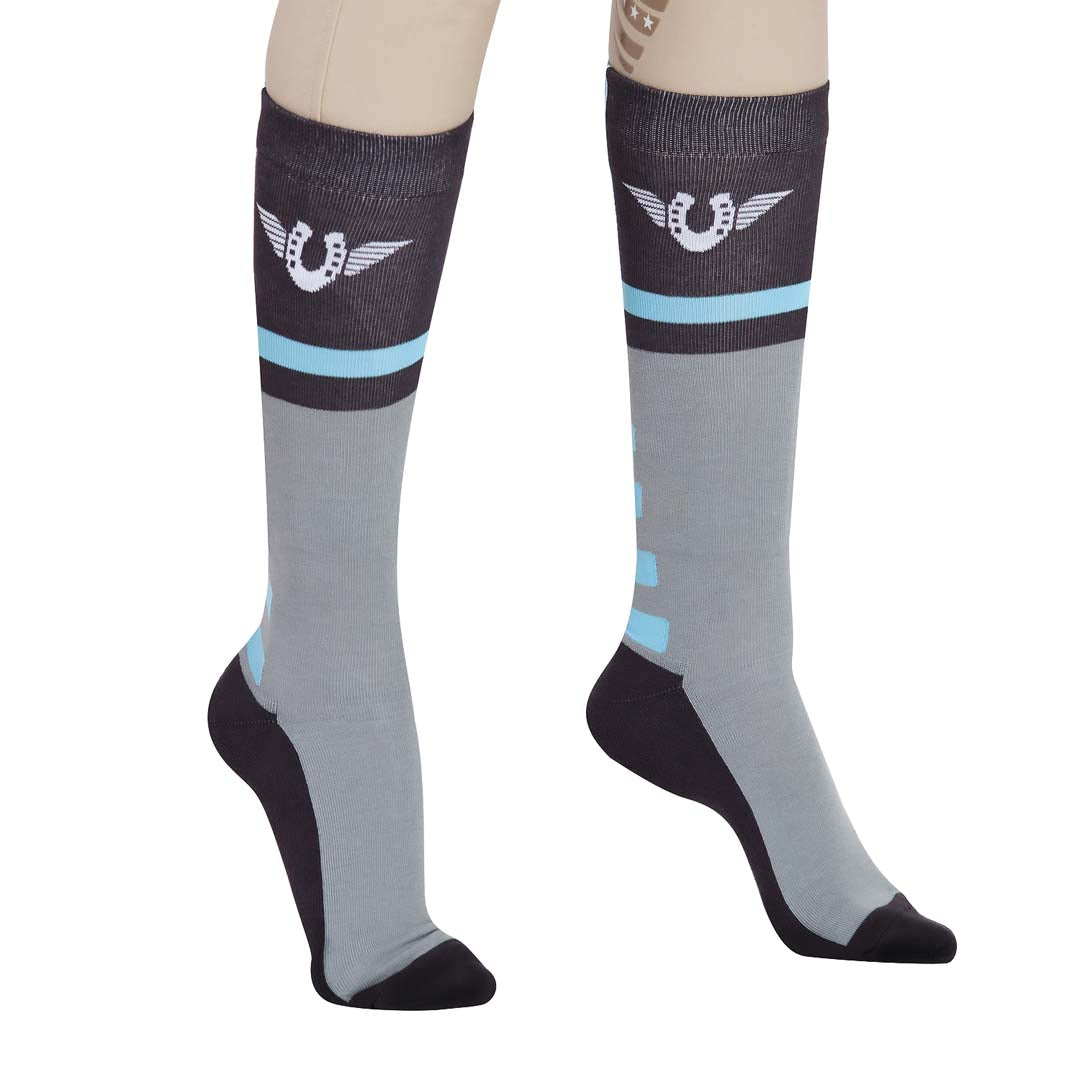 TuffRider Ladies Impulsion Knee Hi Socks