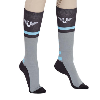 TuffRider Ladies Impulsion Knee Hi Socks