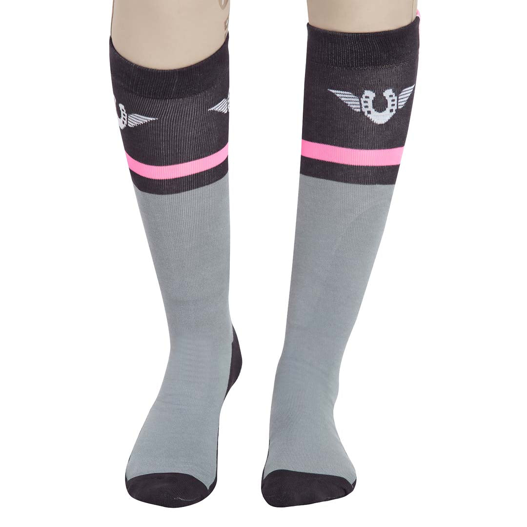 TuffRider Ladies Impulsion Knee Hi Socks