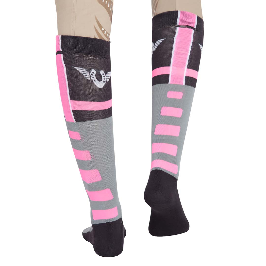 TuffRider Ladies Impulsion Knee Hi Socks