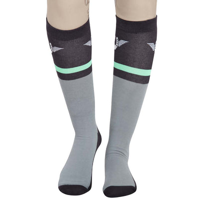 TuffRider Ladies Impulsion Knee Hi Socks