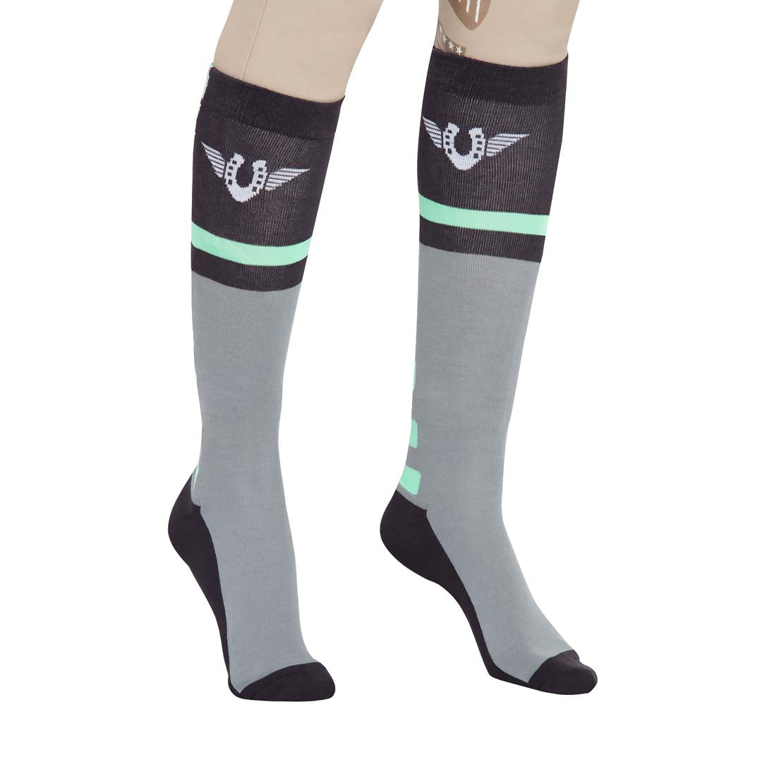 TuffRider Ladies Impulsion Knee Hi Socks