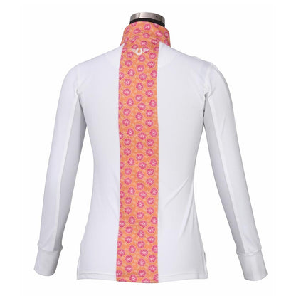 TuffRider Ladies Athena EquiCool Riding Sun Shirt