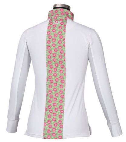 TuffRider Ladies Athena EquiCool Riding Sun Shirt