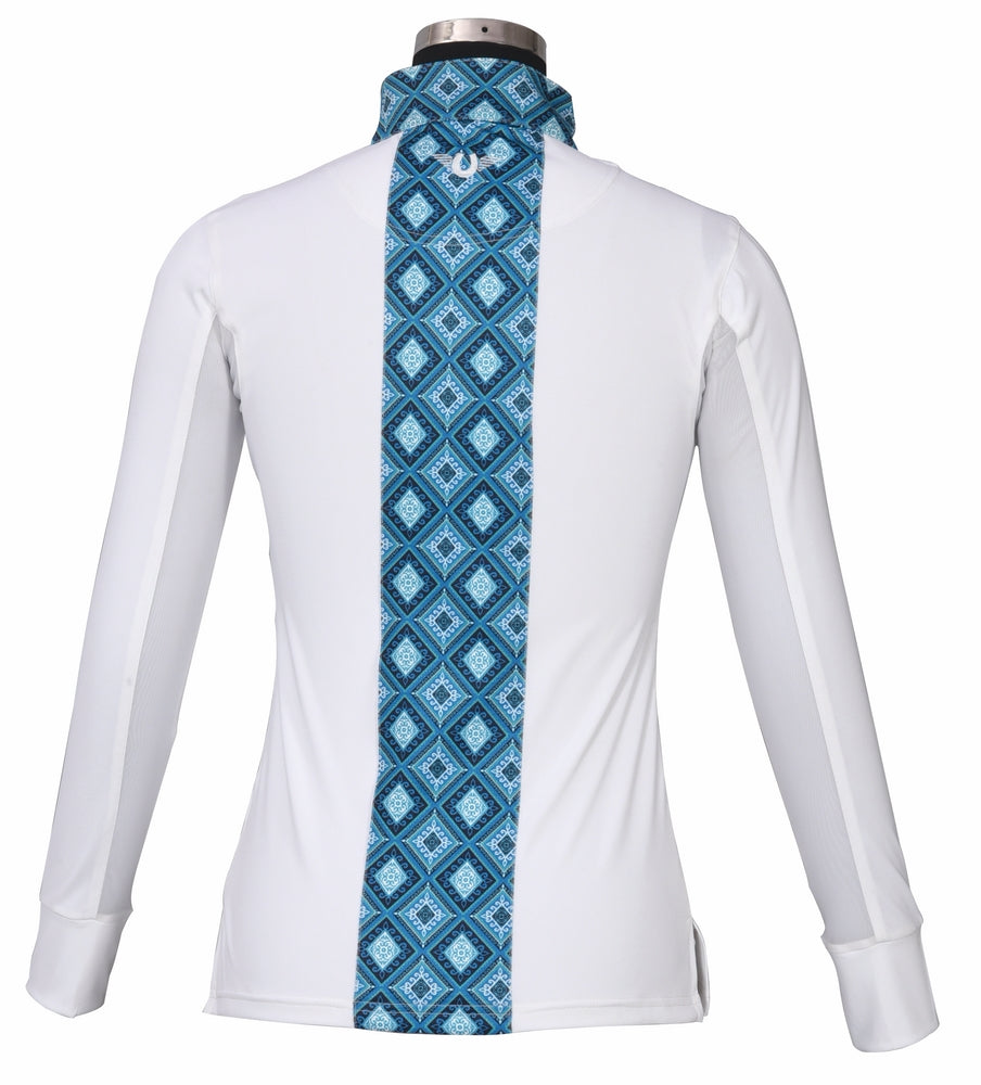 TuffRider Ladies Artemis EquiCool Riding Sun Shirt