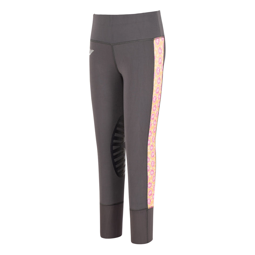 TuffRider Children's Athena EquiCool Riding Tights