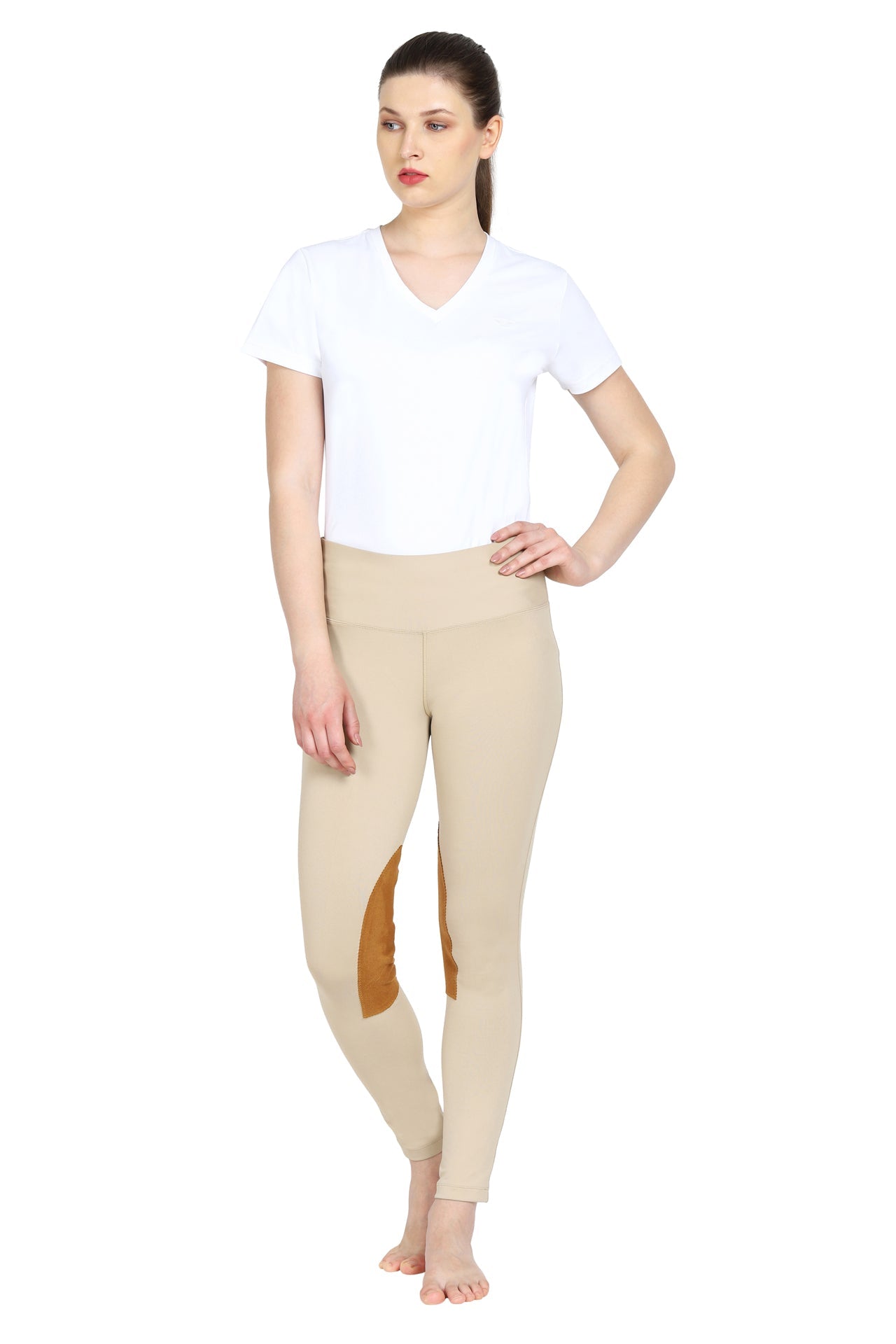 TuffRider Ladies Taylor Tee Short Sleeve T-Shirt