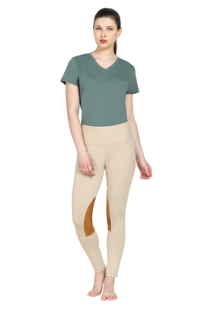 TuffRider Ladies Taylor Tee Short Sleeve T-Shirt