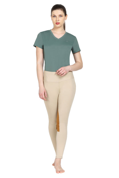 TuffRider Ladies Taylor Tee Short Sleeve T-Shirt