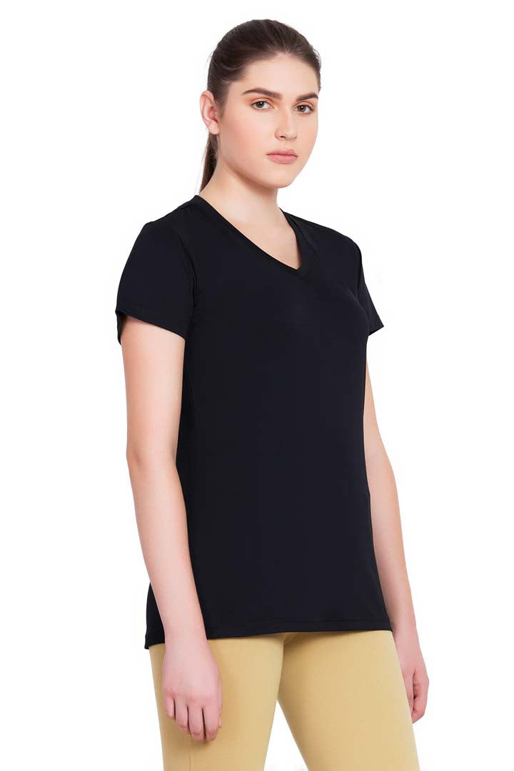 TuffRider Ladies Taylor Tee Short Sleeve T-Shirt