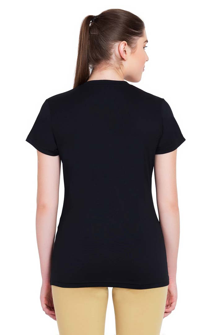 TuffRider Ladies Taylor Tee Short Sleeve T-Shirt