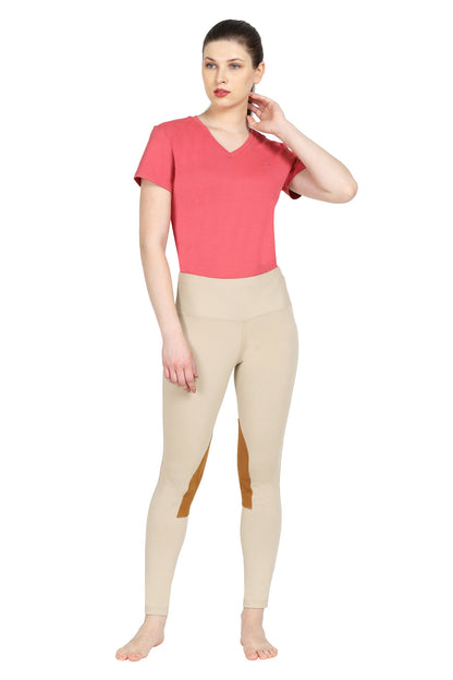 TuffRider Ladies Taylor Tee Short Sleeve T-Shirt