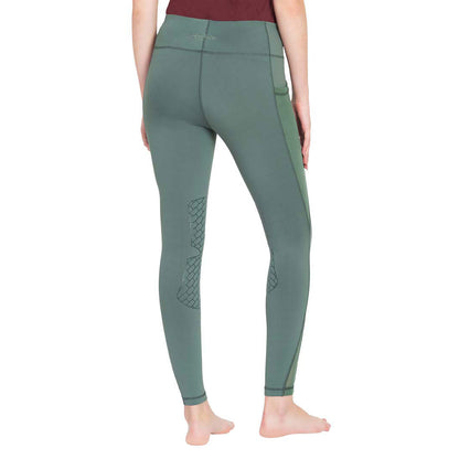 TuffRider Women Minerva Mesh Pocket EquiCool Tights