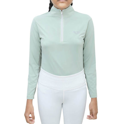 TuffRider Kirby Icefil Children Sun Shirt