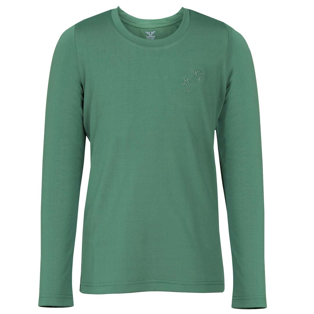 TuffRider Children's Whimsical EquiCool Long Sleeve Shirt