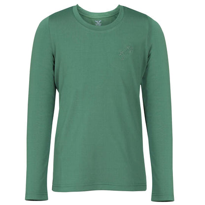 TuffRider Children's Whimsical EquiCool Long Sleeve Shirt