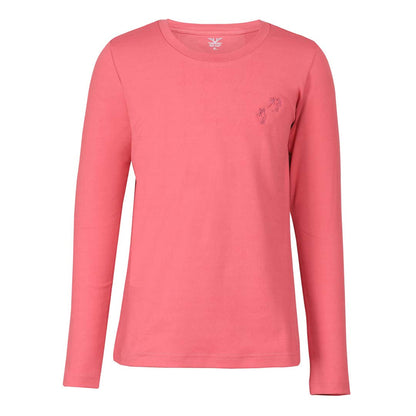TuffRider Children's Whimsical EquiCool Long Sleeve Shirt