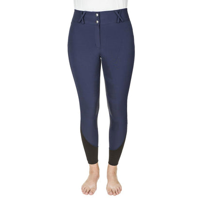Equine Couture Charlotte Silicone Full Seat Breech