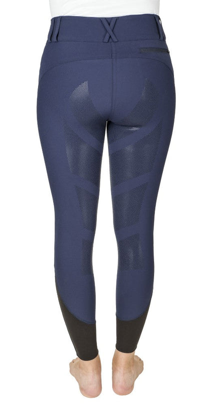 Equine Couture Charlotte Silicone Full Seat Breech