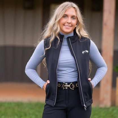 Equine Couture Ladies Techno Vest