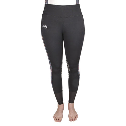 Equine Couture Ladies Snaffle Bits Tights