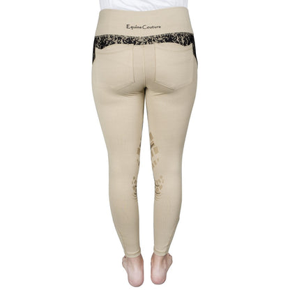Spicy Girl Chili Tights by EC