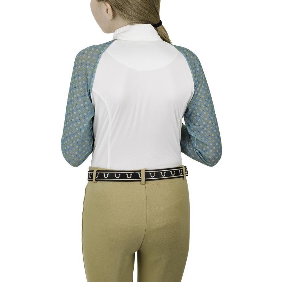Equine Couture Children'S Smyrna Show Shirt